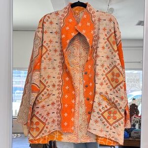 Raag Button Down Coat